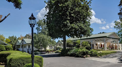 About Yarra Gables